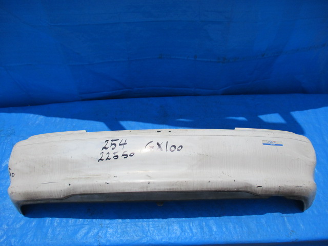 Used Toyota Chaser BUMPER REAR